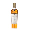 thumbnail image 1 of Paquete de 3 Whisky The Macallan 15 Años Double Cask 700 ml, 1 of 2