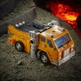 thumbnail image 3 of Transformers Generations War for Cybertron: Kingdom - WFC-K16 Huffer Deluxe, 3 of 9