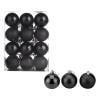thumbnail image 2 of LSLJS 24Pcs Christmas Tree Balls, 1.57" Christmas Balls Shatterproof Christmas Ornaments Decorations for Christmas Tree Hanging Decorative Bauble Set for Home Party Wedding Decor, 2 of 3