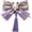 purple, variant on Wiywef 1pc Fox Japanese Cute Hairpin Kanzashi Hair Stick Tassel Braided Hair Clips Vintage Bowknot Decorative Hair Accessories