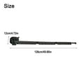 thumbnail image 3 of BUYISI Practical Retractable Clothesline Folding Clothes Hanger For Indoor Use C, 3 of 5