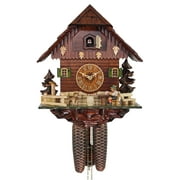 Herrzeit by Adolf Herr Cuckoo Clock - The Merry  Beer Drinker