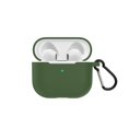 thumbnail image 1 of Funda De Silicona Compatible Con Airpods 3 2021, Funda Protectora Completa Para Auriculares Inalámbricos, Funda A Prueba De Golpes Con Mosquetón Yuarrent EL017876-08, 1 of 5