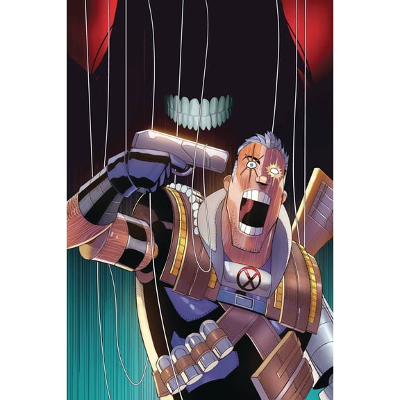 Collectible Cable #152 Leg (Leg) Marvel Comics Comic Book