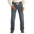 thumbnail image 2 of Rock and Roll Denim Rock n Roll Mens Vintage 46 Pistol Jean Denim 38x34, 2 of 4