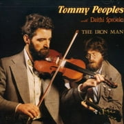 Tommy Peoples - Iron Man - Music & Performance - CD