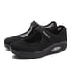 thumbnail image 5 of Zapatos de columpio de malla Zapatos transfronterizos de gran tamaño Zapatos de mujer Zapatos con amortiguación Wmkox8yii sa3155, 5 of 9