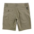 thumbnail image 2 of O'Neill Mens Stockton Casual Chino Shorts, Beige, 34 O'Neill chino, 2 of 2