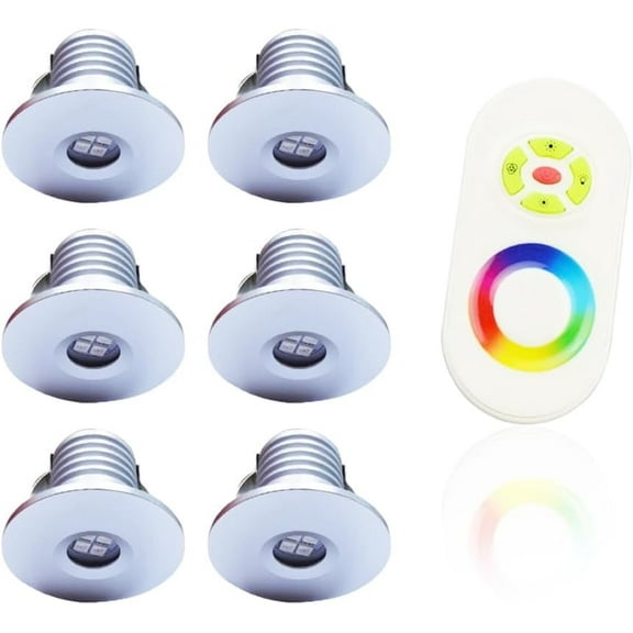 ECOCOLOR Sauna LED Headlight
