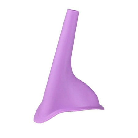 Portable Female Urinal Funnel Ladies Woman Standing Up Hygienic Easy To 