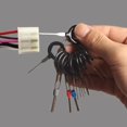 thumbnail image 2 of 41/26 Pin Ejector Wire Kit Extractor Auto Terminal Removal Connector Puller Tool, 2 of 6
