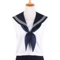 thumbnail image 3 of Ladies Bow Tie Classic Shirts Bow Tie For Women Business Bowknot Solid Bow Ties JK Butterfly Suits Bowties, 3 of 7