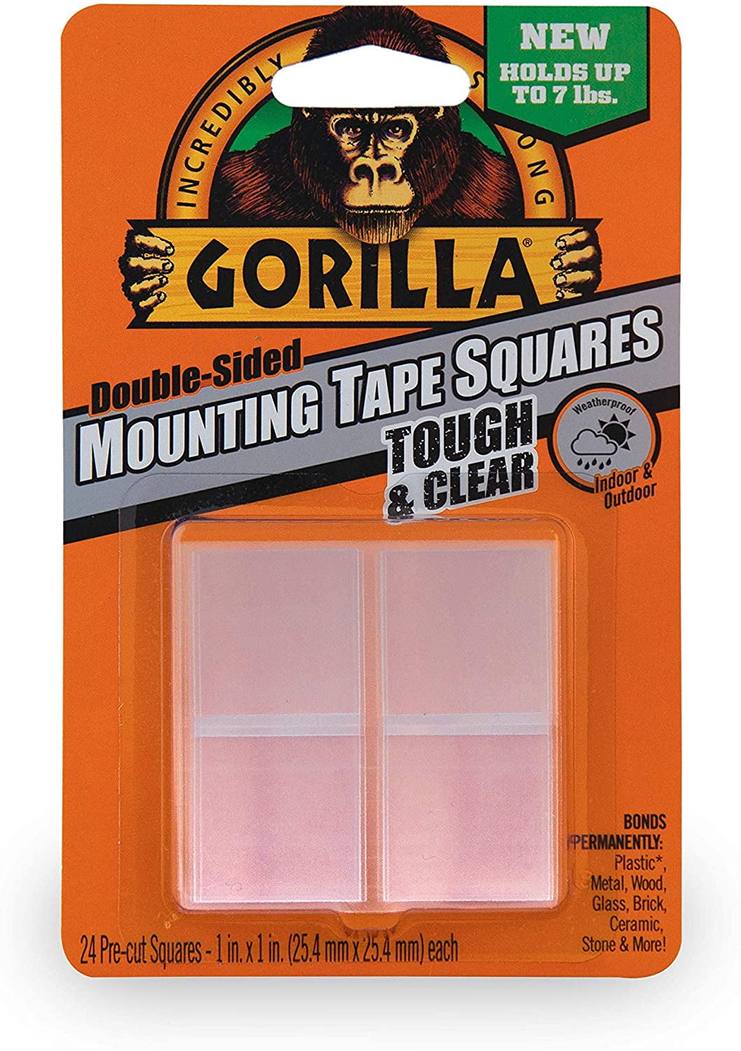 gorilla double sided mounting tape gorilla double sided mounting tape