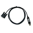 thumbnail image 2 of Câble USB vers Adaptateur Série, USB vers RS232 Femelle (9 Broches) DB9 USB, 1,5 M, 2 of 7