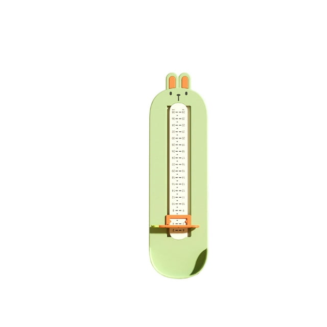Foot Measuring Ruler Accurate Foot Gauge For Boy Girl For Measuring Shoe And Easy To Use Designs