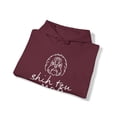 thumbnail image 4 of Shih tzu Dog Mom Hoodie, Gifts, Hooded Sweatshirt, 4 of 4