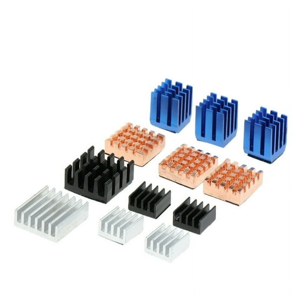 12x Cooler Radiated Heatsink for Zming Cooling Cooler Heat Sink