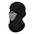 thumbnail image 4 of Stretch Balaclava Full Hat Cover for Cycling - Gray, 4 of 10