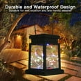 thumbnail image 2 of Solar LED Lantern Garden Decoration Lamp Outdoor Garden Waterproof Table Lamp, 2 of 6