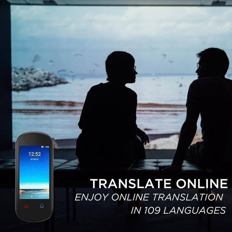 DoDoDuck 4 Electronic Dictionary - Translator Device - 2 Way
