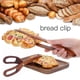 thumbnail image 3 of 2 paquetes de pinzas para tostadora, pinzas de cocina de madera reutilizables, tijera, pinzas de madera para cocina, pinzas para barbacoa, pinzas para comida de Buffet, 3 of 5
