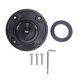 thumbnail image 2 of Tapa Del Tanque De Combustible De La Motocicleta, Tapa Del Tanque De Combustible De La Motocicleta De aleación De Aluminio CNC Para TL1000R, 2 of 7