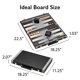 thumbnail image 4 of Set de juego de mesa de backgammon Mainstreet Classics Pennsylvania Ave, 4 of 7