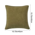 thumbnail image 3 of AuroraX Throw Pillows for Bedroom,Green Cute Decorative Throw Pillow Cushion for,Home Couch Sofa Chair Decoration Gifts for Women Mom, 3 of 6