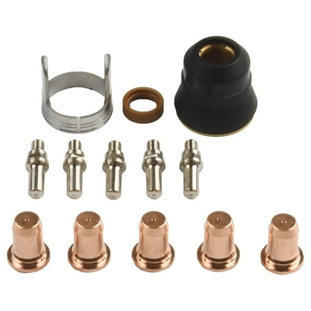 

13pcs Tip Kit For Harbor Freight Titanium Plasma 60 Torch TI-PC60 iPT-60 58895