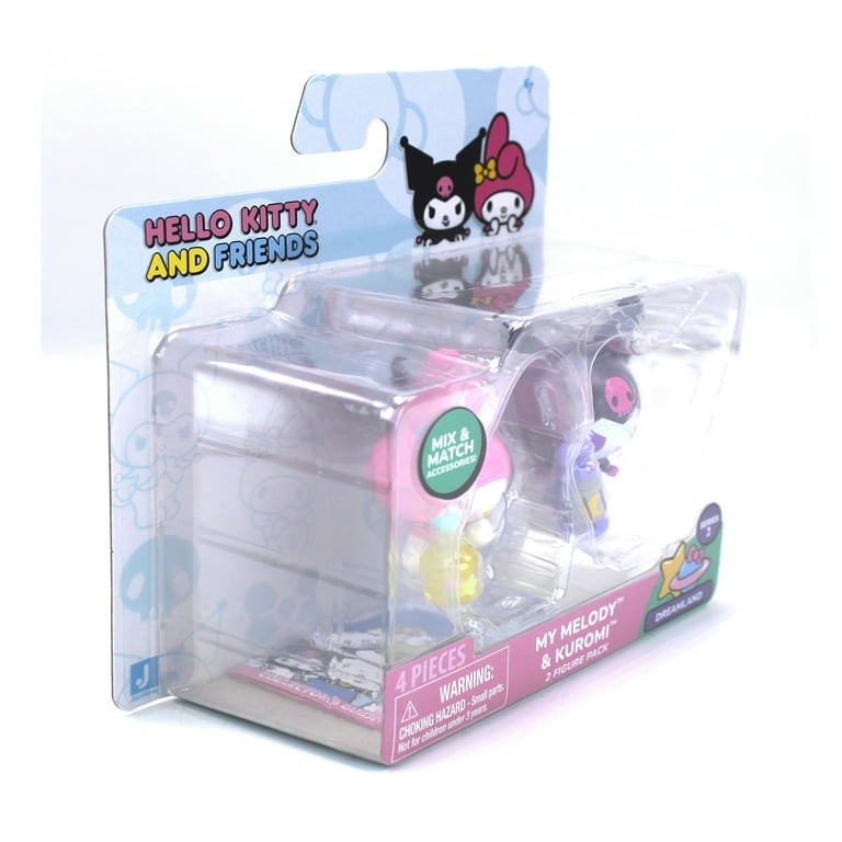 Hello Kitty and Friends Series 2 Dreamland 2 Inch Figures - My