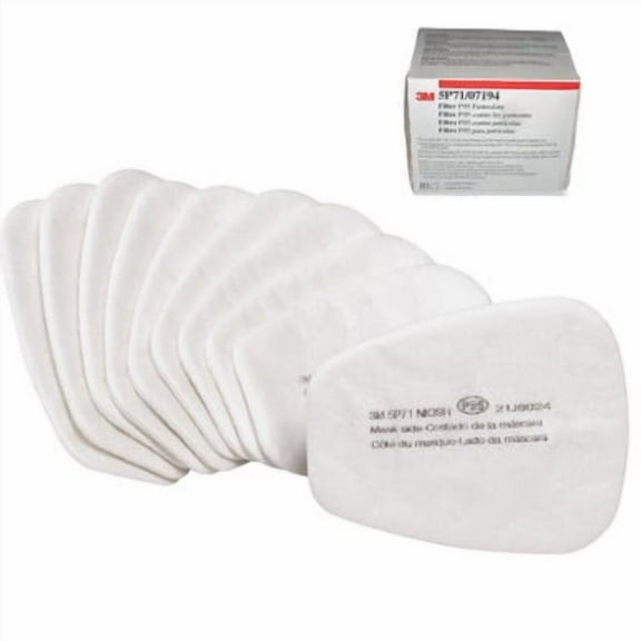 3M 07194, 3M 5P71, Particulate Pre-Filter