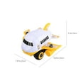 thumbnail image 3 of Usloyux Kids Toys Under $5 Push and Go Toy Airplane,Airplane Toys for Toddlers,Friction Powered Toy Plane for Kids,Toys for Boys and Girls Christmas,Birthday,Holiday Party Gifts, 3 of 6