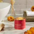thumbnail image 4 of shiyou-Natale - Orange Ginger Snap Candle, 4 of 4