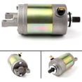 thumbnail image 3 of Starter Motor for Yamaha Riva125 Xc125 85-01 Xc125 Cygn, 3 of 4