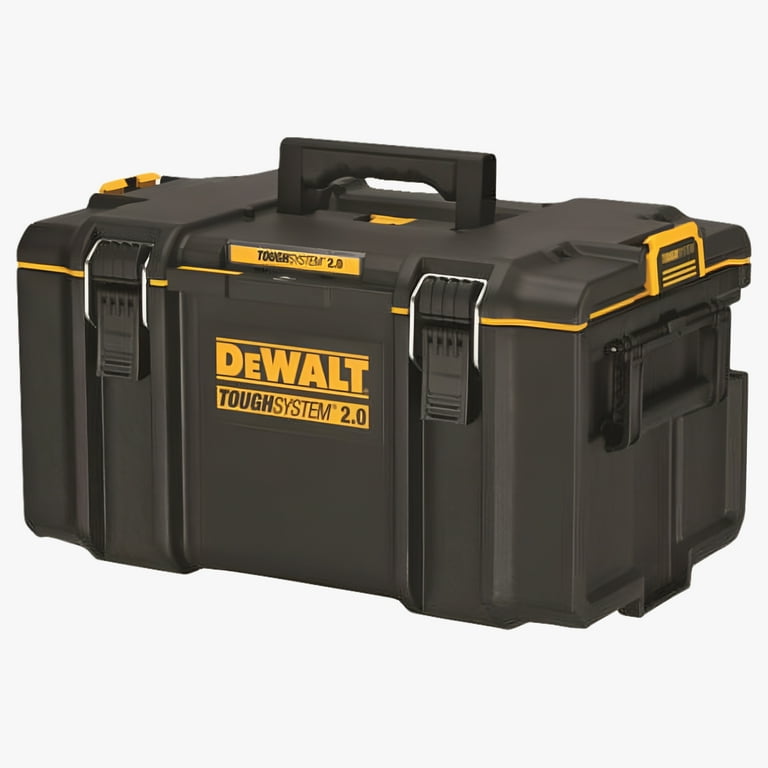 DEWALT TOUGH SYSTEM 2.0 LARGE TOOL BOX - Walmart.com