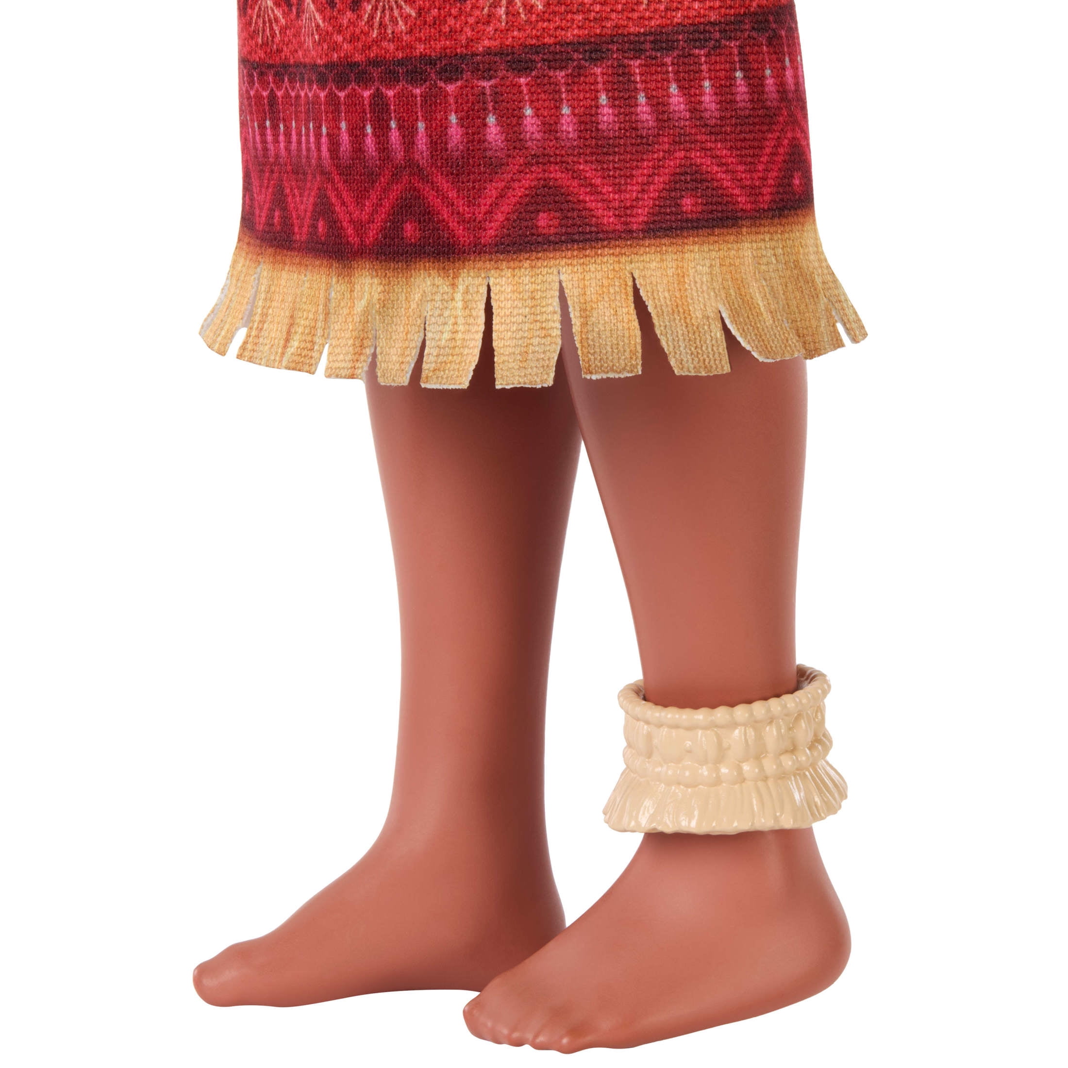 Disney Moana 2 Moana Fashion Doll with 2 Accessories & Removable Outfit, Inspired by the Movie  (图5) Disney Moana 2 Moana Fashion Doll with 2 Accessories & Removable Outfit, Inspired by the Movie  (图5)