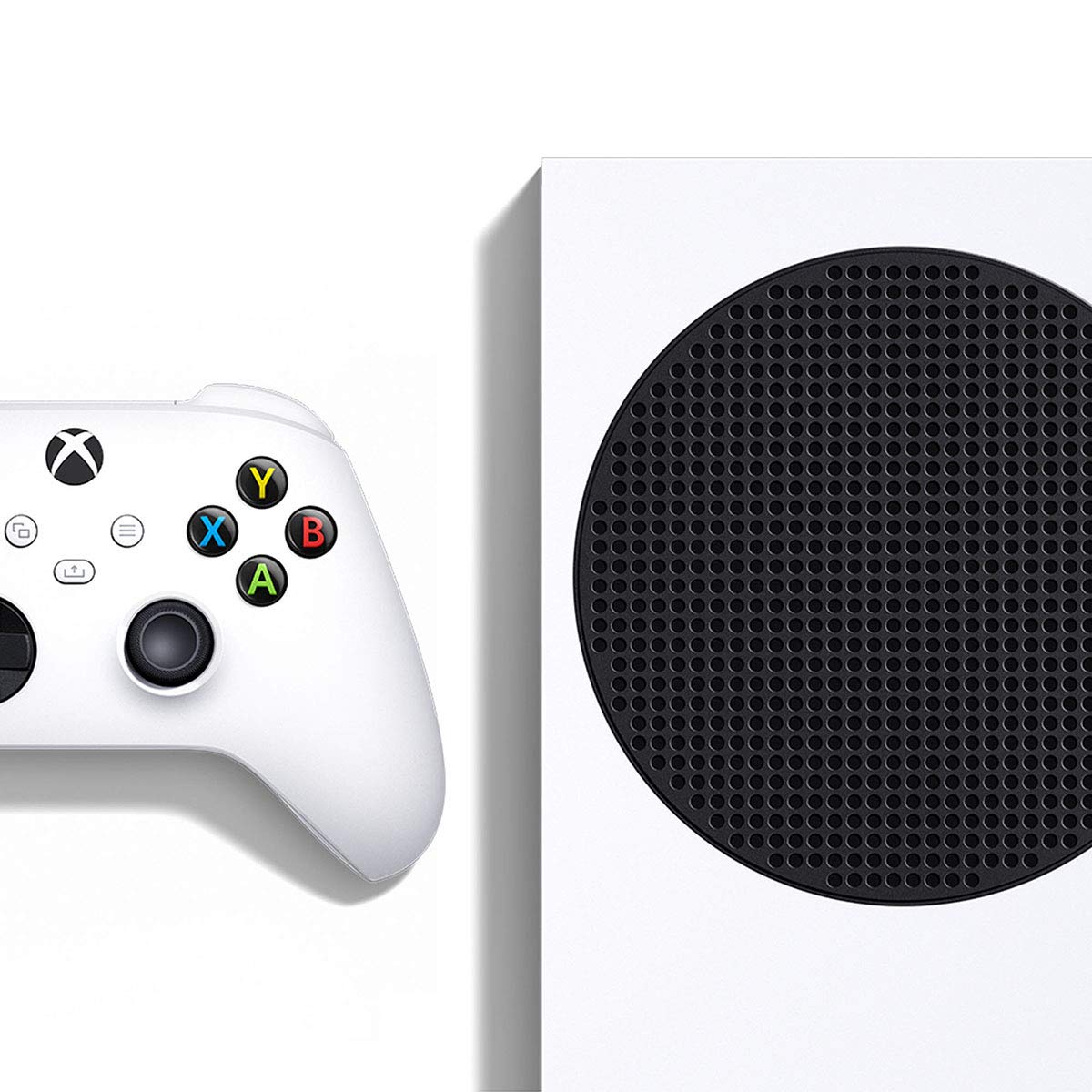 2020 New Xbox 512GB SSD Console -Robot White - image 3 of 7