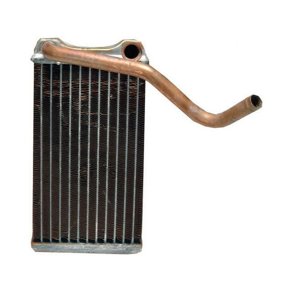 Heater Core - Compatible with 1989 - 1995 Toyota Pickup 1990 1991 1992 1993 1994