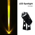 thumbnail image 3 of PENGXIANG Wall LED Spotlight 250LM IP65 Waterproof Weatherproof Landscape Lighting Party 180 Degree Rotatable One Beam Lamp, 3 of 10
