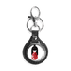 thumbnail image 1 of Llavero Unbranded Coche de metal Rojo Sakura Cuero, 1 of 4