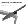 thumbnail image 2 of Reemplazo De Hélice De Dron, Hoja De Liberación Rápida De Bajo Ruido, Alas De Repuesto Plegables Ligeras Y Elegantes, Accesorios De Ventiladores Duraderos Para Mavic Air2 Air 2S Home Adult Monstrate EL013939-03, 2 of 5
