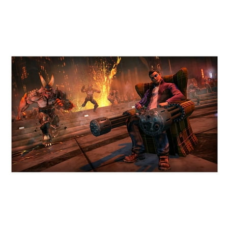 Saints Row IV Re-Elected - PlayStation 4