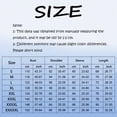 thumbnail image 3 of Towmus Womens Long Sleeve Drawstring Hooded Sweatshirt Casual Loose Pocketed Shirt Hoodie for Women, 3 of 5