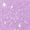 Purple Glitter, variant on ULAK Phone Case for iPhone 13, Sturdy Rugged Hybrid Heavy Duty Shockproof Clear Case for Apple iPhone 13 6.1 inch 2021, Crystal Clear