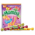 thumbnail image 4 of Mamba Magic Sticks Chewy Fruity Candy Sticks 6.3 Oz (Pack of 2), 4 of 5
