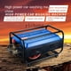 thumbnail image 4 of Tqh Máquina de lavado de autos con punzonado de alta presión Máquinas de limpieza comerciales Bomba de agua agrícola de alta potencia Pistola de agua, 4 of 5