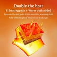 thumbnail image 4 of CHUANK 1 Pair CozyCare USB Heated Half Finger Gloves - Knitted Plush Warm  Intelligent Heating Pad  Arterial Warmth  USB Powered  Office & Outdoor Winter Use  No Battery Required, 4 of 7