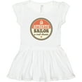 thumbnail image 3 of Inktastic Sailing Gift for Sailor Sailboat Girls Toddler Dress, 3 of 5