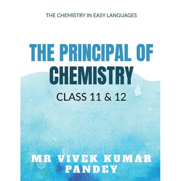 Principal of Chemistry, (Paperback)