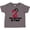 Charcoal Grey, variant on Inktastic Pirate 2nd Birthday Boys Toddler T-Shirt